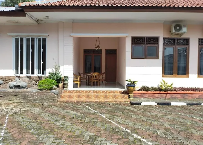 Grand Mutiara Hotel Puncak Bogor